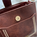 VIMEDA | Bucket Messenger Bag™