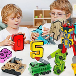 VIMEDA | Numeric Robots™