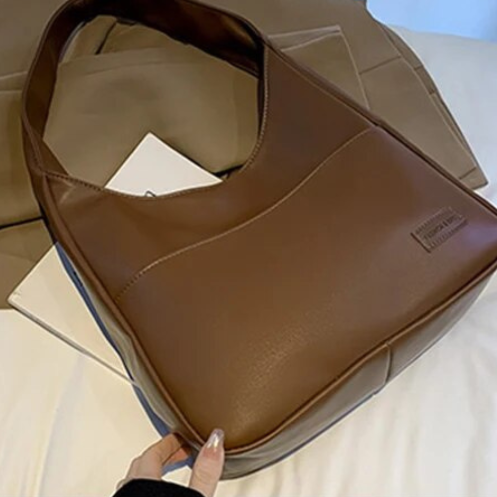 VIMEDA | Leather Tote Bag™