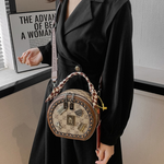 VIMEDA | Vintage Round Bag™