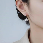 VIMEDA | Moissanite Drop Earrings™ (1+1 GRATIS)