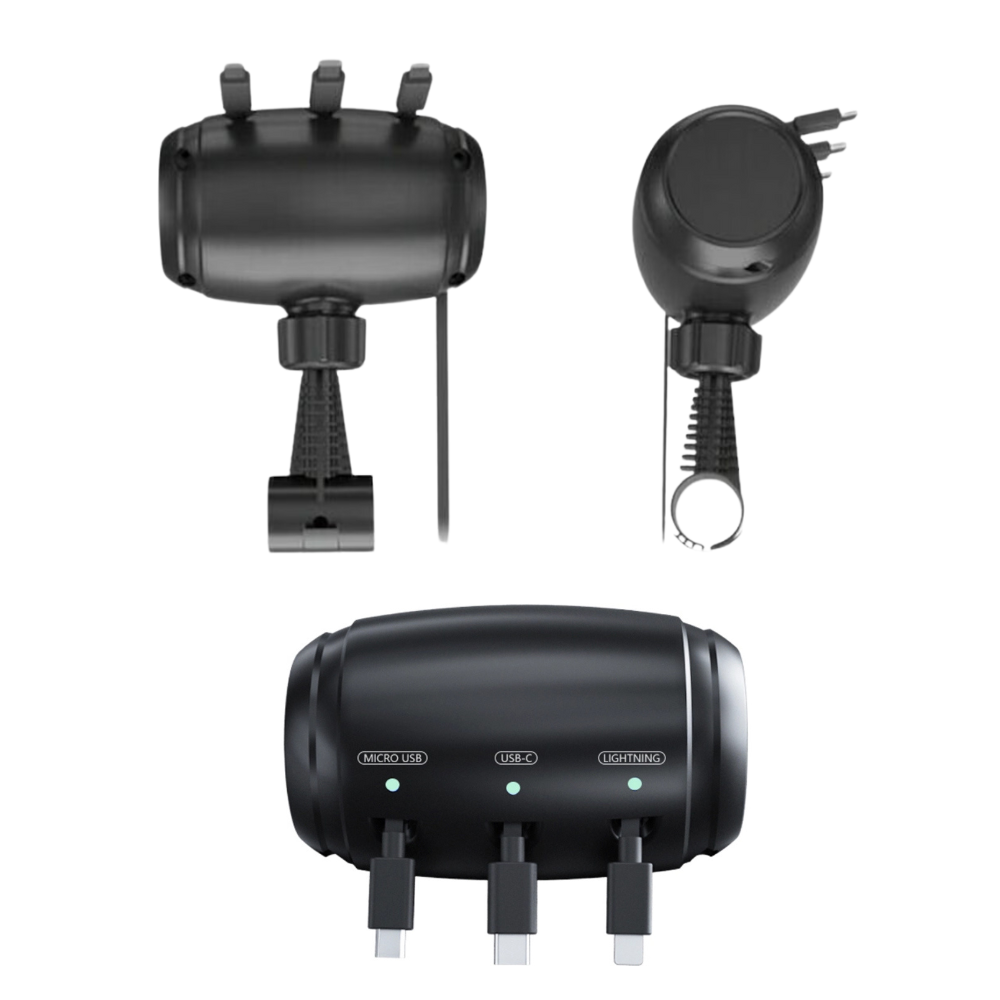 VIMEDA | Backseat Charging Cables™