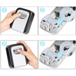 VIMEDA | Wall-Mounted Key Box™