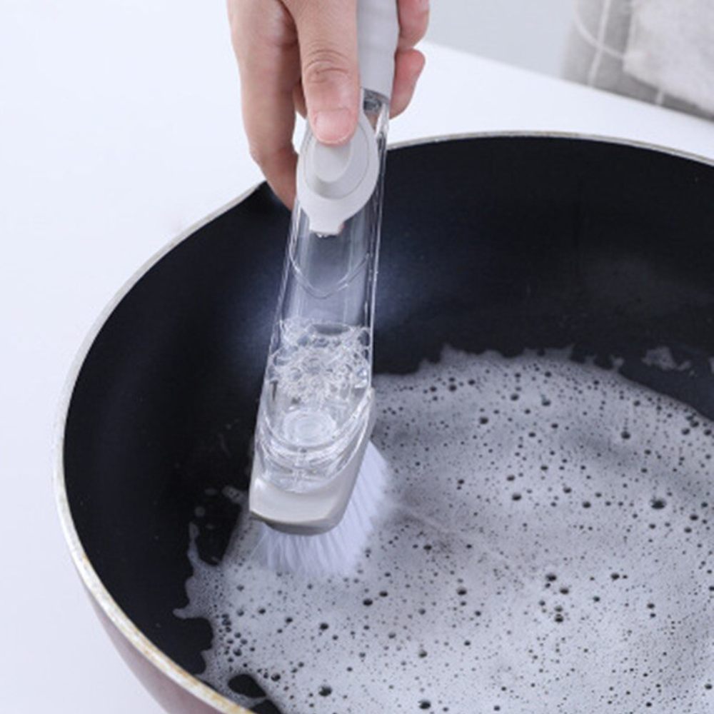 VIMEDA | Dispensing Dish Brush™