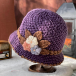 VIMEDA | Floral Knitted Hat™