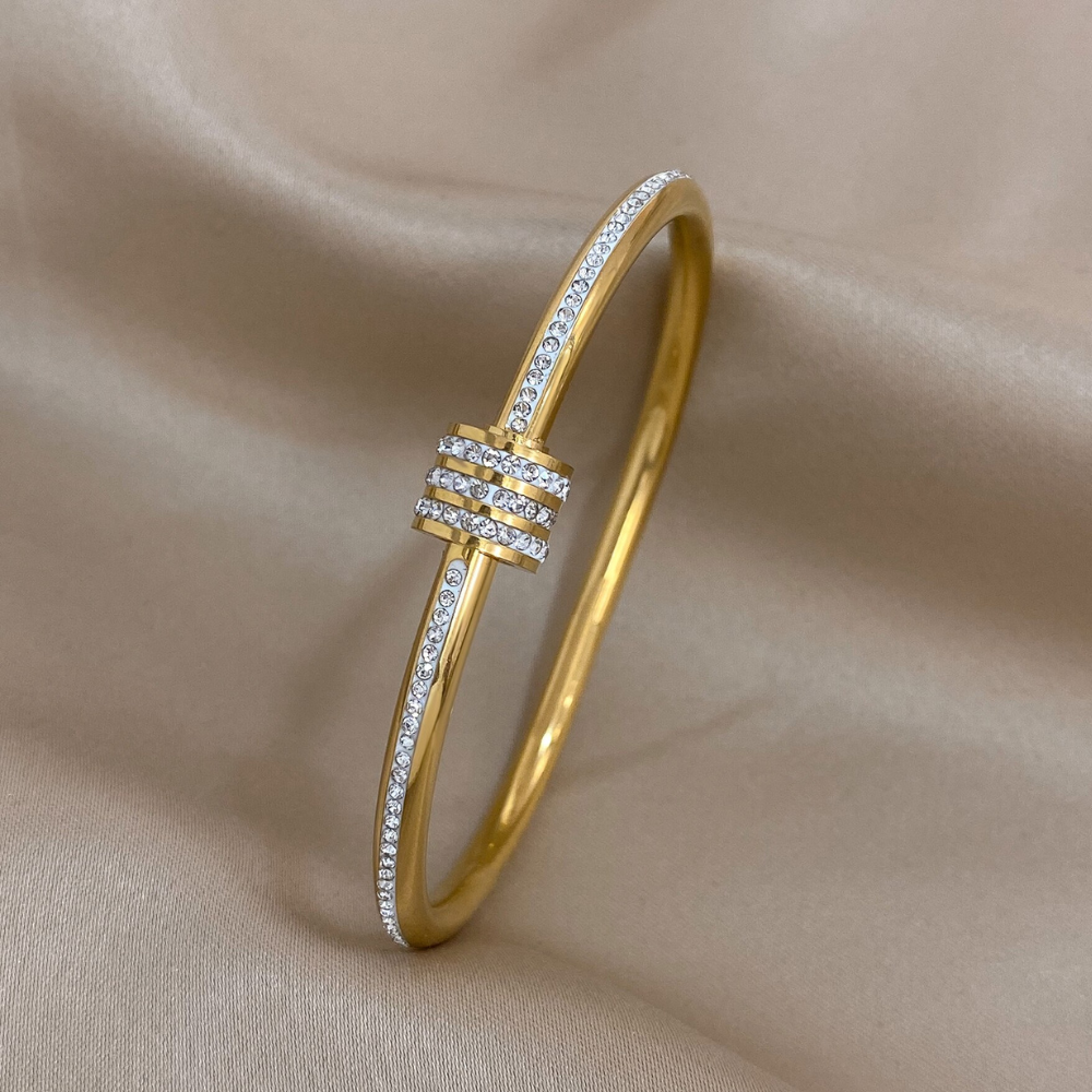 VIMEDA | French Titanium Bangle™ (1+1 GRATIS)