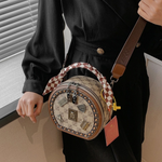 VIMEDA | Vintage Round Bag™