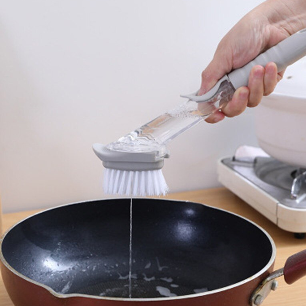 VIMEDA | Dispensing Dish Brush™