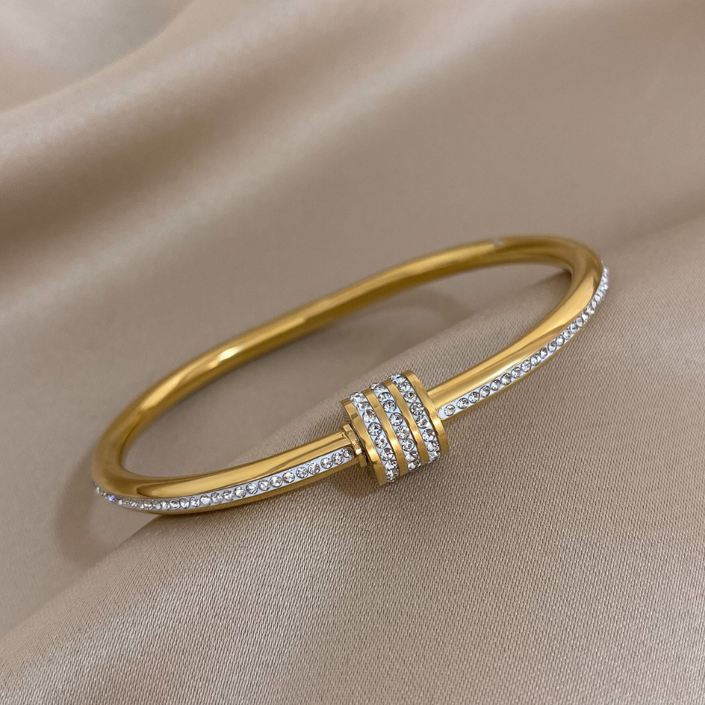 VIMEDA | French Titanium Bangle™ (1+1 GRATIS)