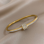 VIMEDA | French Titanium Bangle™ (1+1 GRATIS)