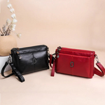 VIMEDA | Leather Shoulder Bag™