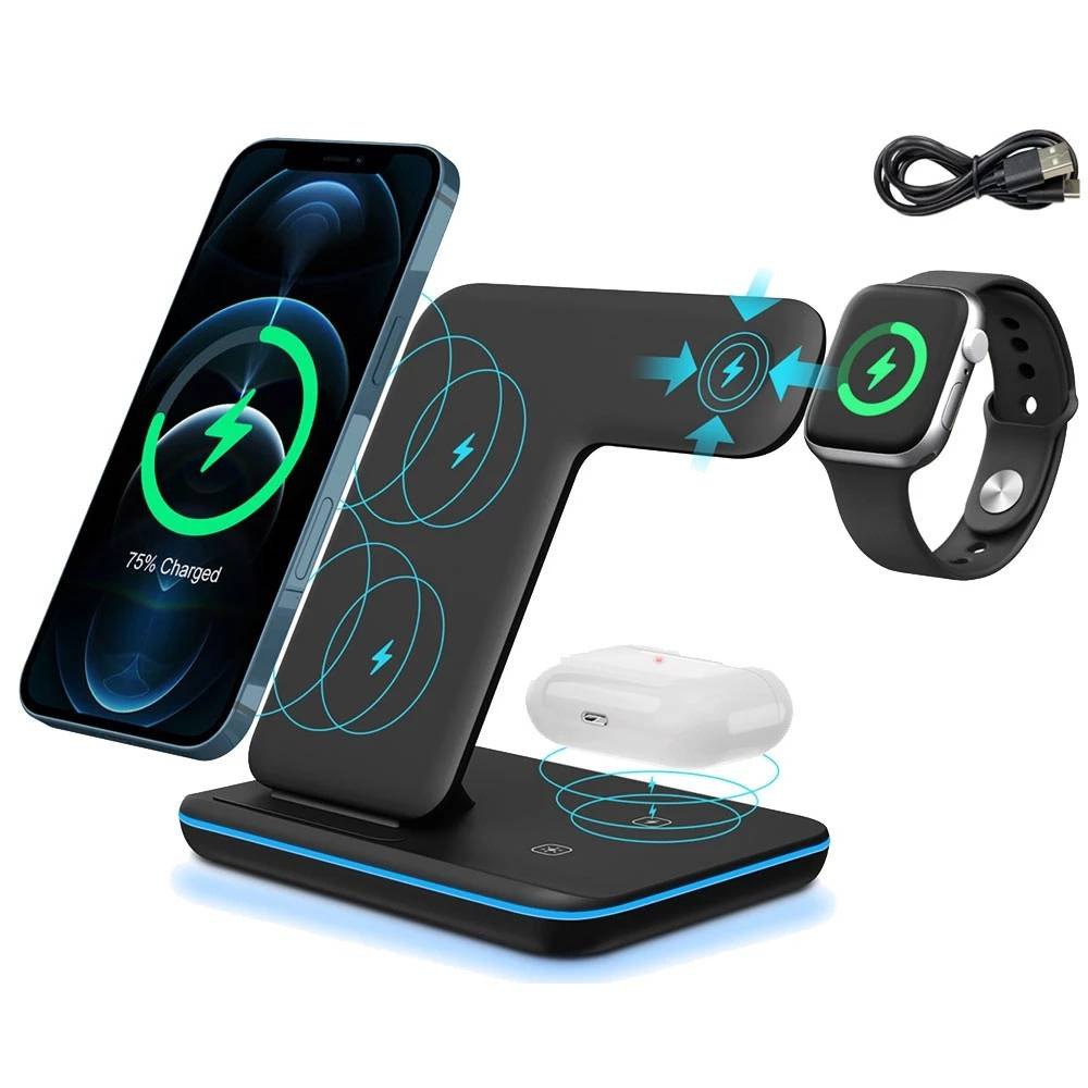 VIMEDA | 3-in-1 Charging Dock™