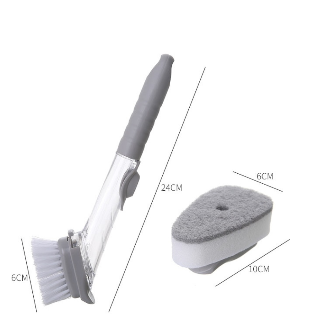 VIMEDA | Dispensing Dish Brush™