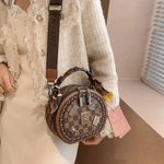 VIMEDA | Vintage Round Bag™