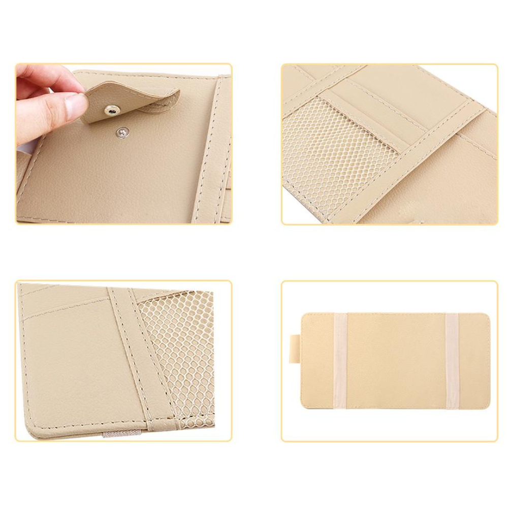 VIMEDA | Sun Visor Organizer™