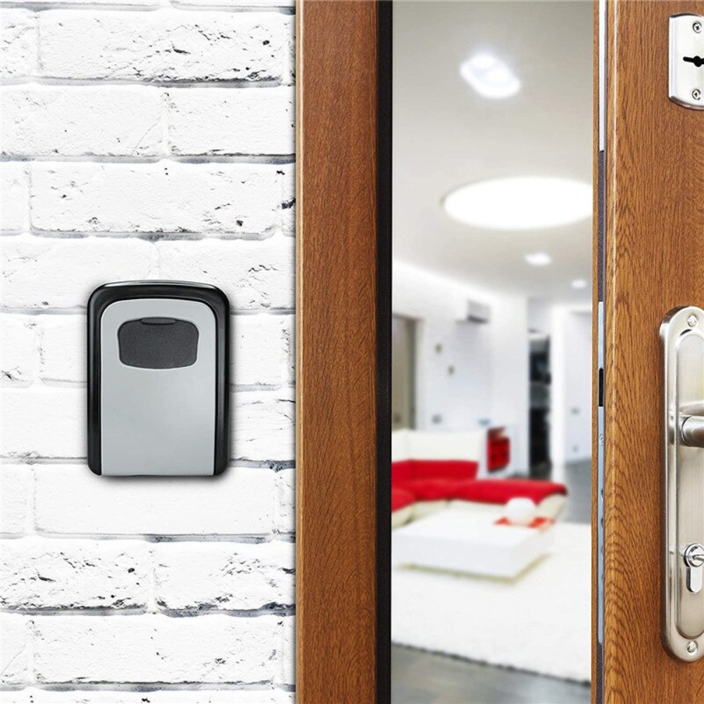 VIMEDA | Wall-Mounted Key Box™