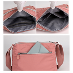 VIMEDA | Multi-Pocket Shoulder Bag™