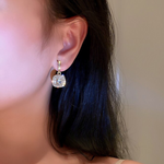 VIMEDA | Moissanite Drop Earrings™ (1+1 GRATIS)