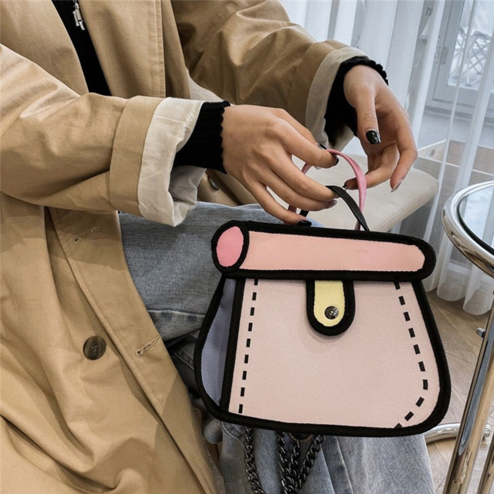 VIMEDA | 2D Shoulder Bag™
