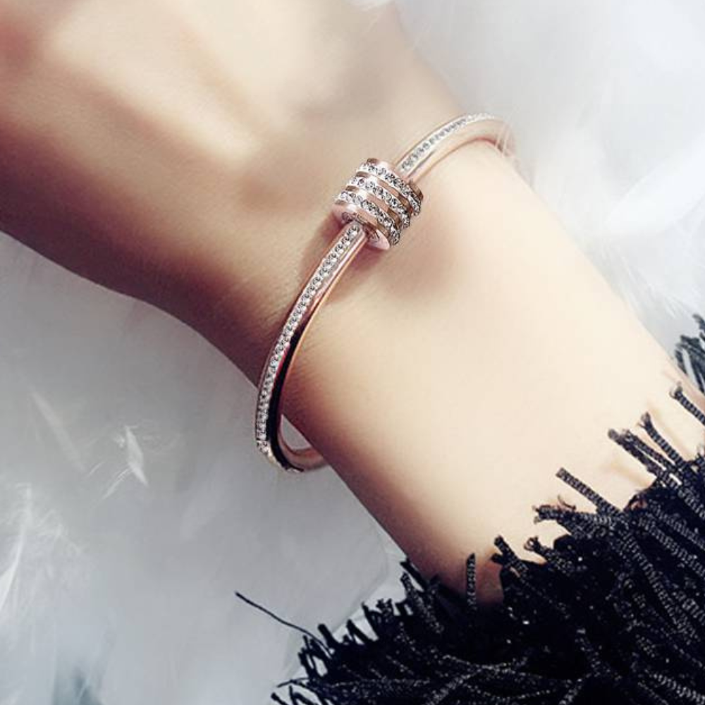 VIMEDA | French Titanium Bangle™ (1+1 GRATIS)