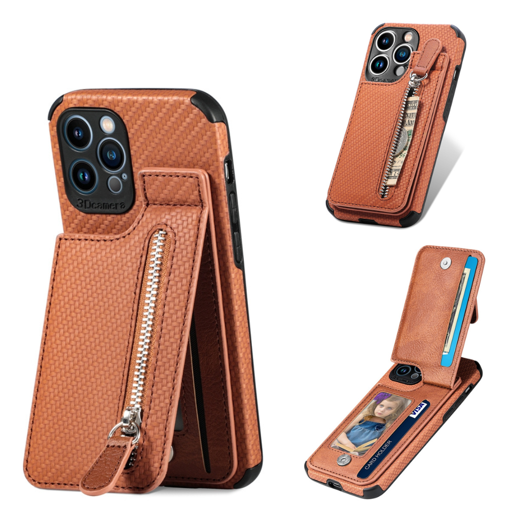 VIMEDA | Magnetic Wallet Case™