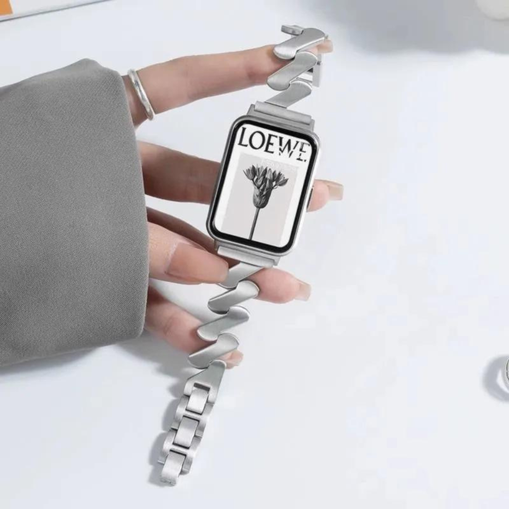 VIMEDA | Zigzag Apple Watch Strap™