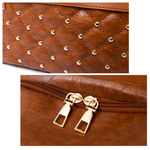 VIMEDA | Anti-Theft Leather Bag™