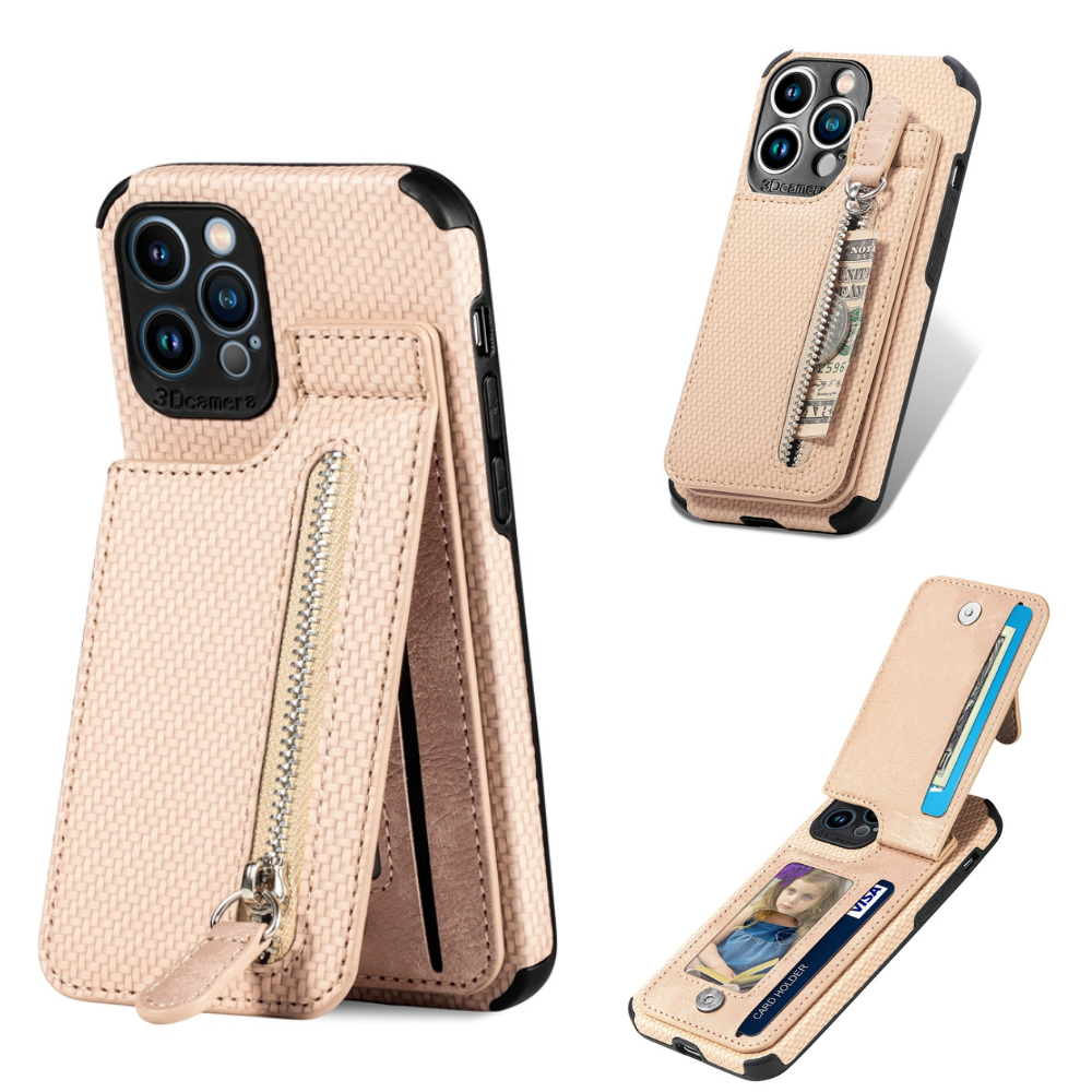 VIMEDA | Magnetic Wallet Case™