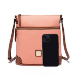 VIMEDA | Textured Crossbody Bag™
