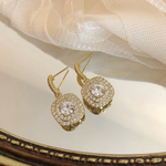 VIMEDA | Moissanite Drop Earrings™ (1+1 GRATIS)