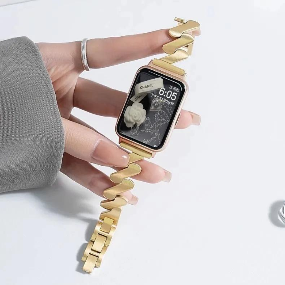 VIMEDA | Zigzag Apple Watch Strap™