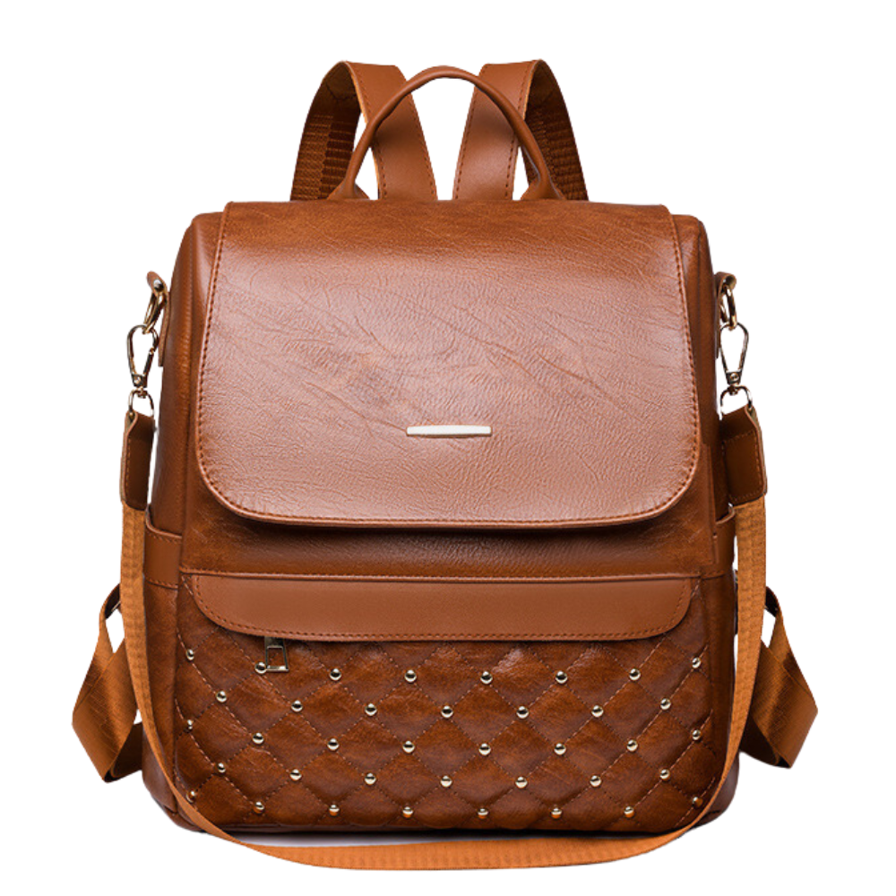 VIMEDA | Anti-Theft Leather Bag™