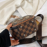 VIMEDA | Vintage Round Bag™