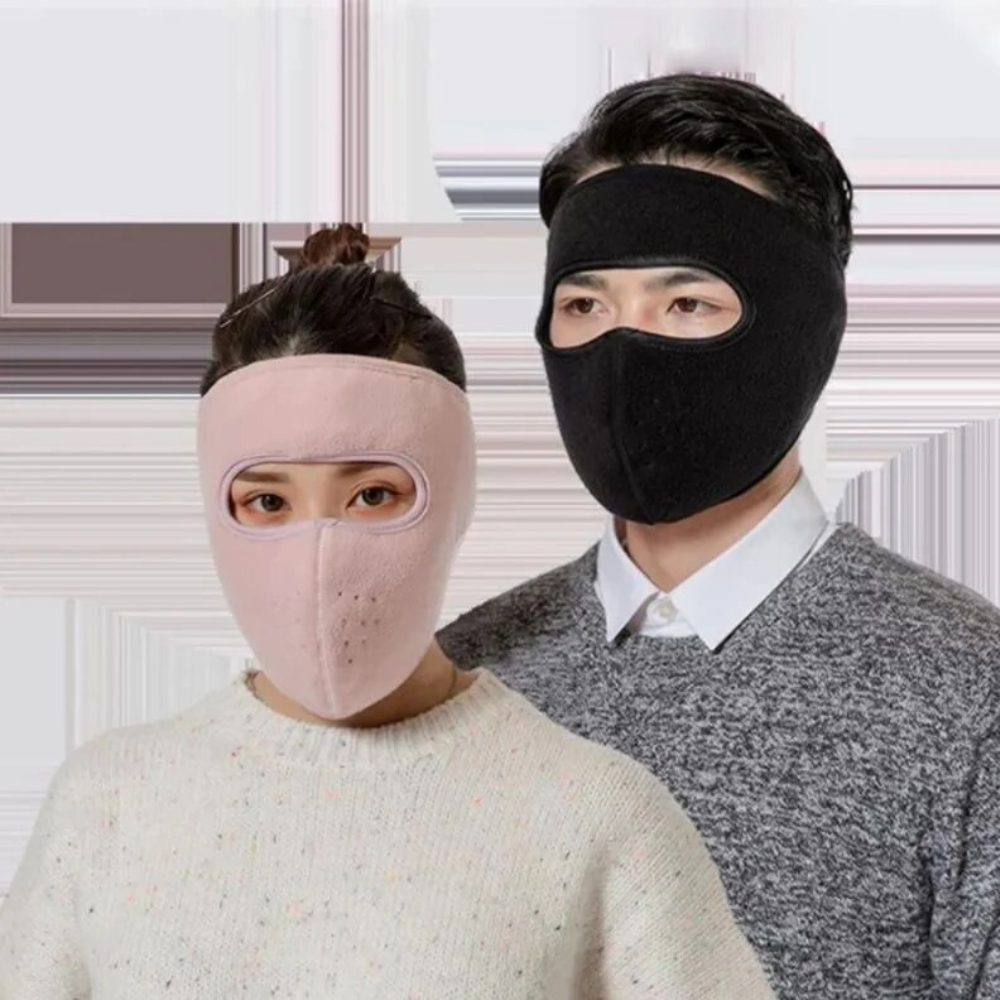 VIMEDA | Warm Winter Mask™ (1+1 GRATIS)