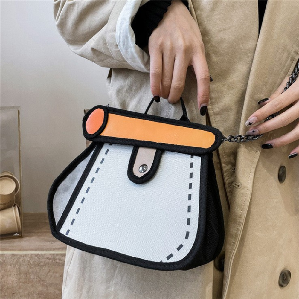 VIMEDA | 2D Shoulder Bag™