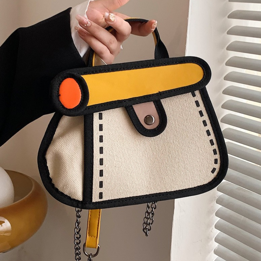 VIMEDA | 2D Shoulder Bag™