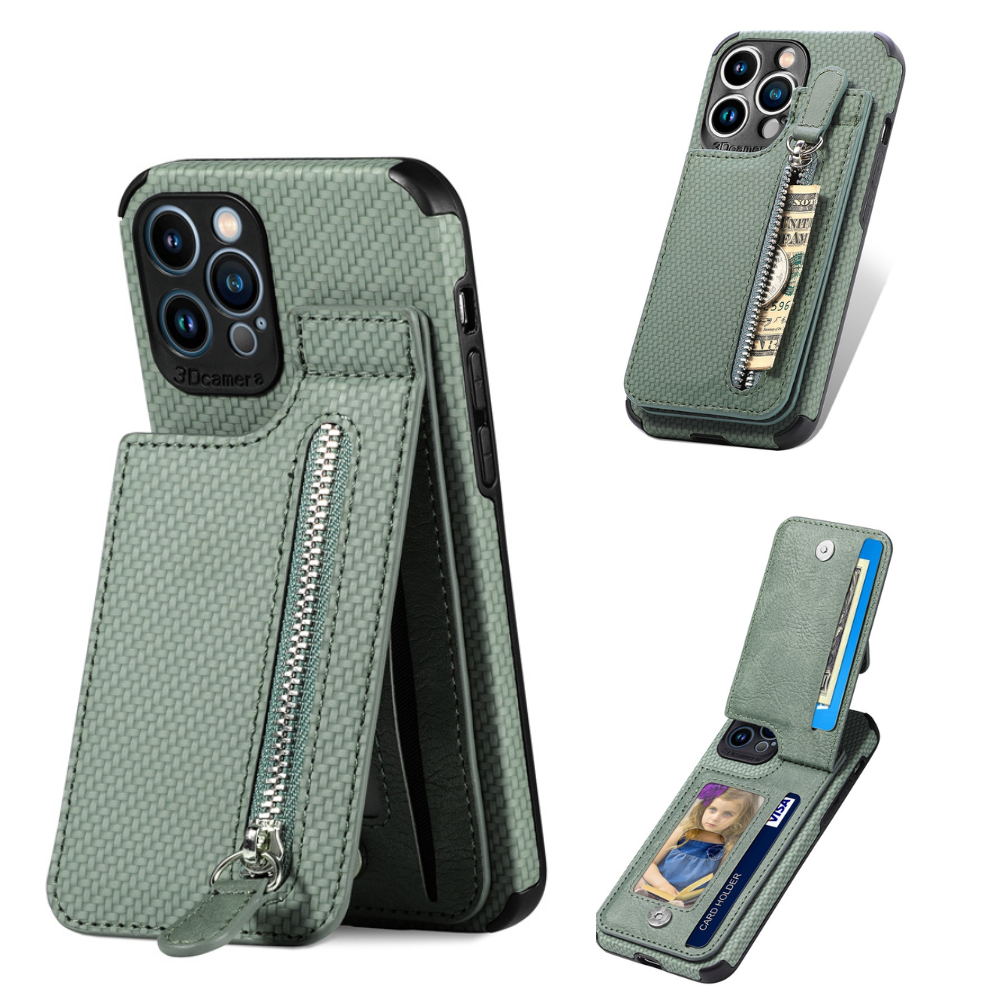 VIMEDA | Magnetic Wallet Case™