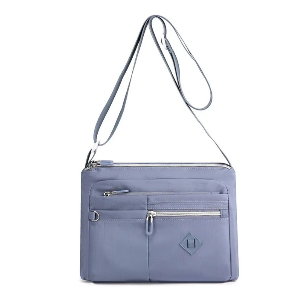 VIMEDA | Multi-Pocket Shoulder Bag™