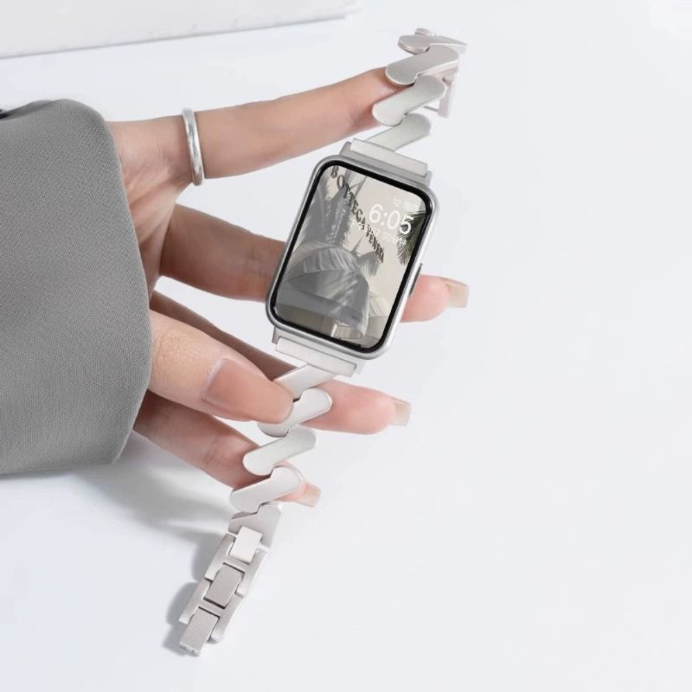 VIMEDA | Zigzag Apple Watch Strap™