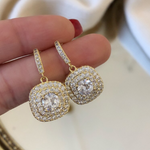 VIMEDA | Moissanite Drop Earrings™ (1+1 GRATIS)