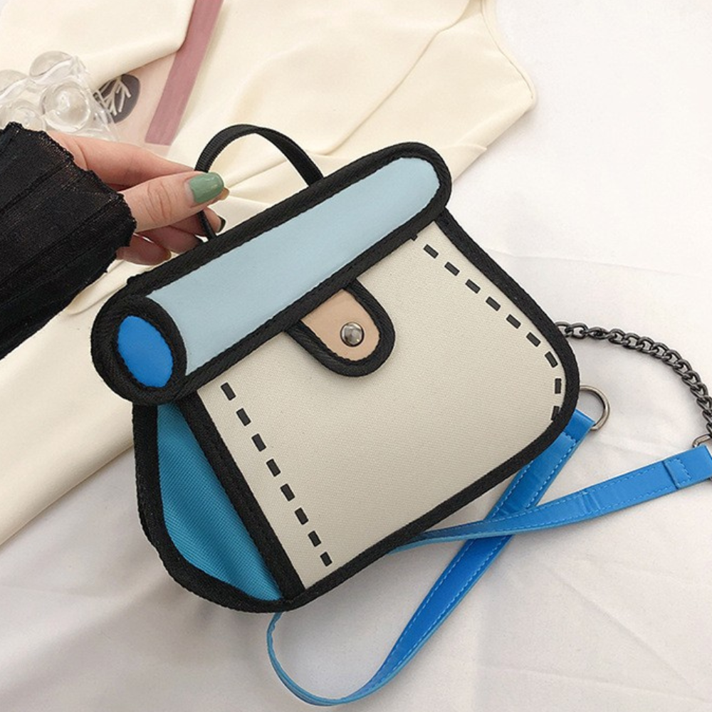 VIMEDA | 2D Shoulder Bag™