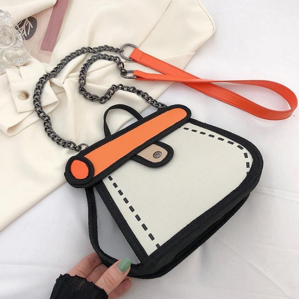 VIMEDA | 2D Shoulder Bag™