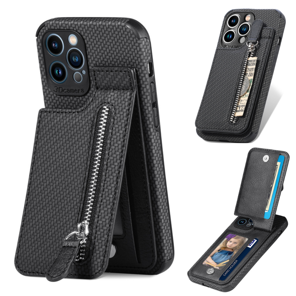 VIMEDA | Magnetic Wallet Case™