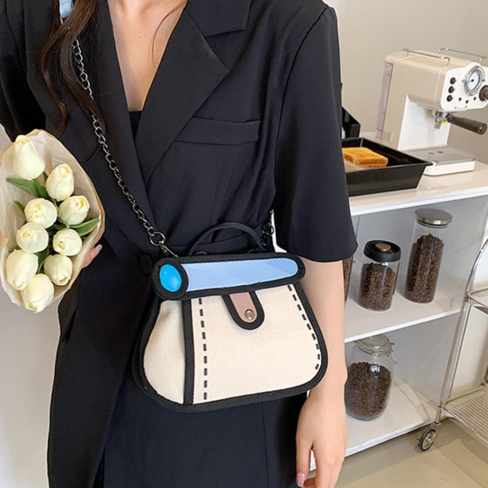 VIMEDA | 2D Shoulder Bag™