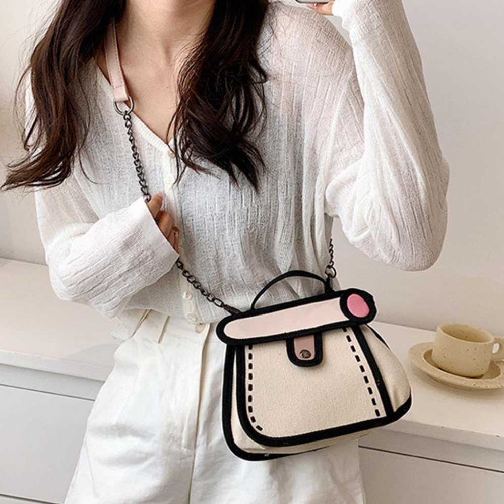VIMEDA | 2D Shoulder Bag™