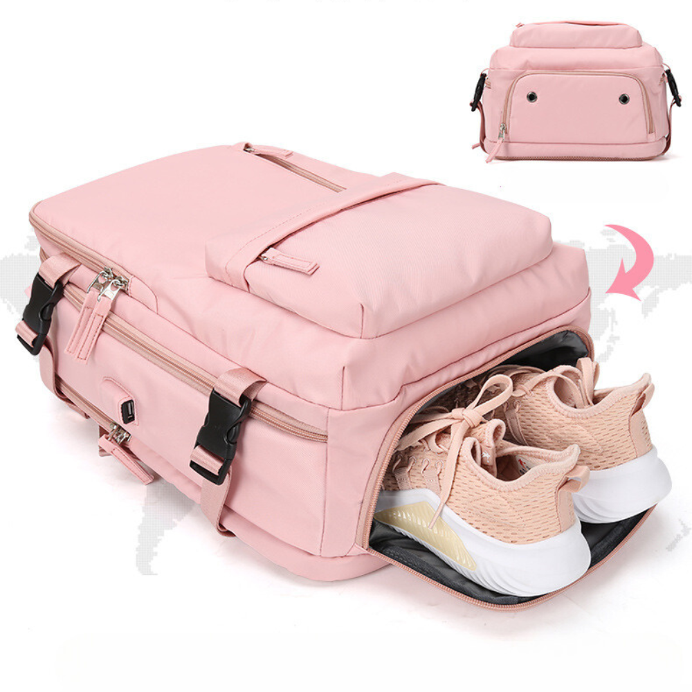 VIMEDA | Travel Backpack™