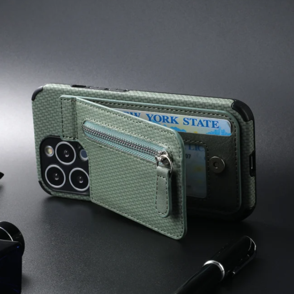 VIMEDA | Magnetic Wallet Case™