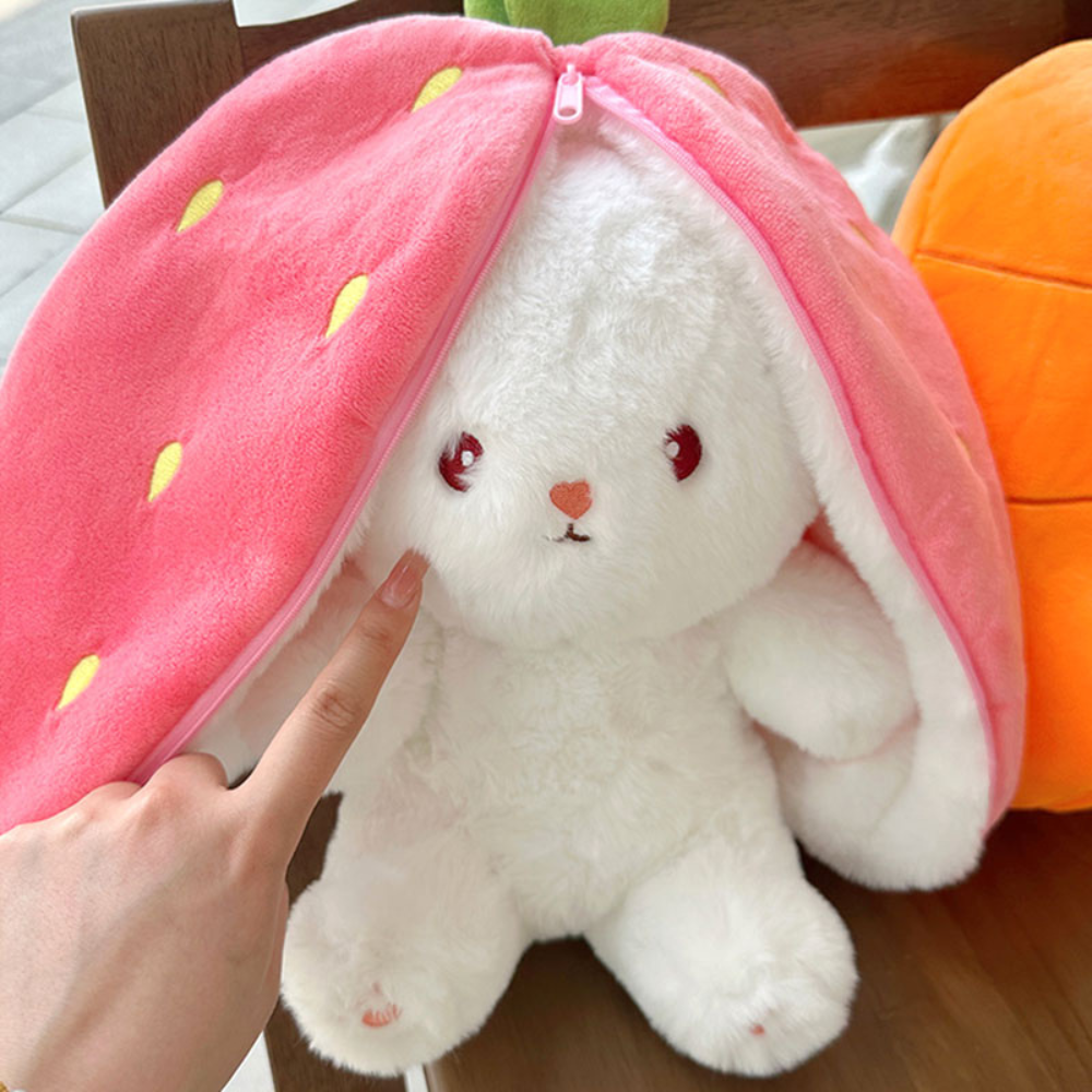 VIMEDA | Fruit Bunny Plush™