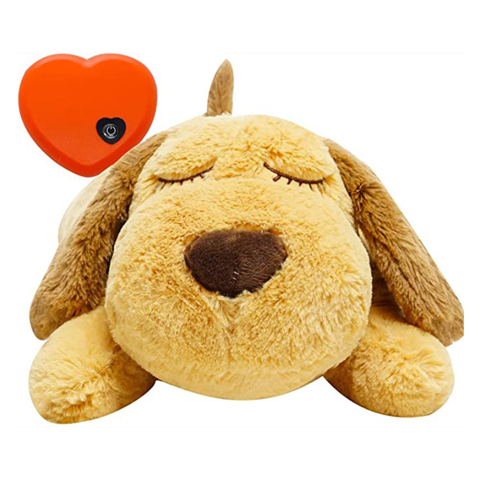 VIMEDA | Heartbeat Puppy Toy™