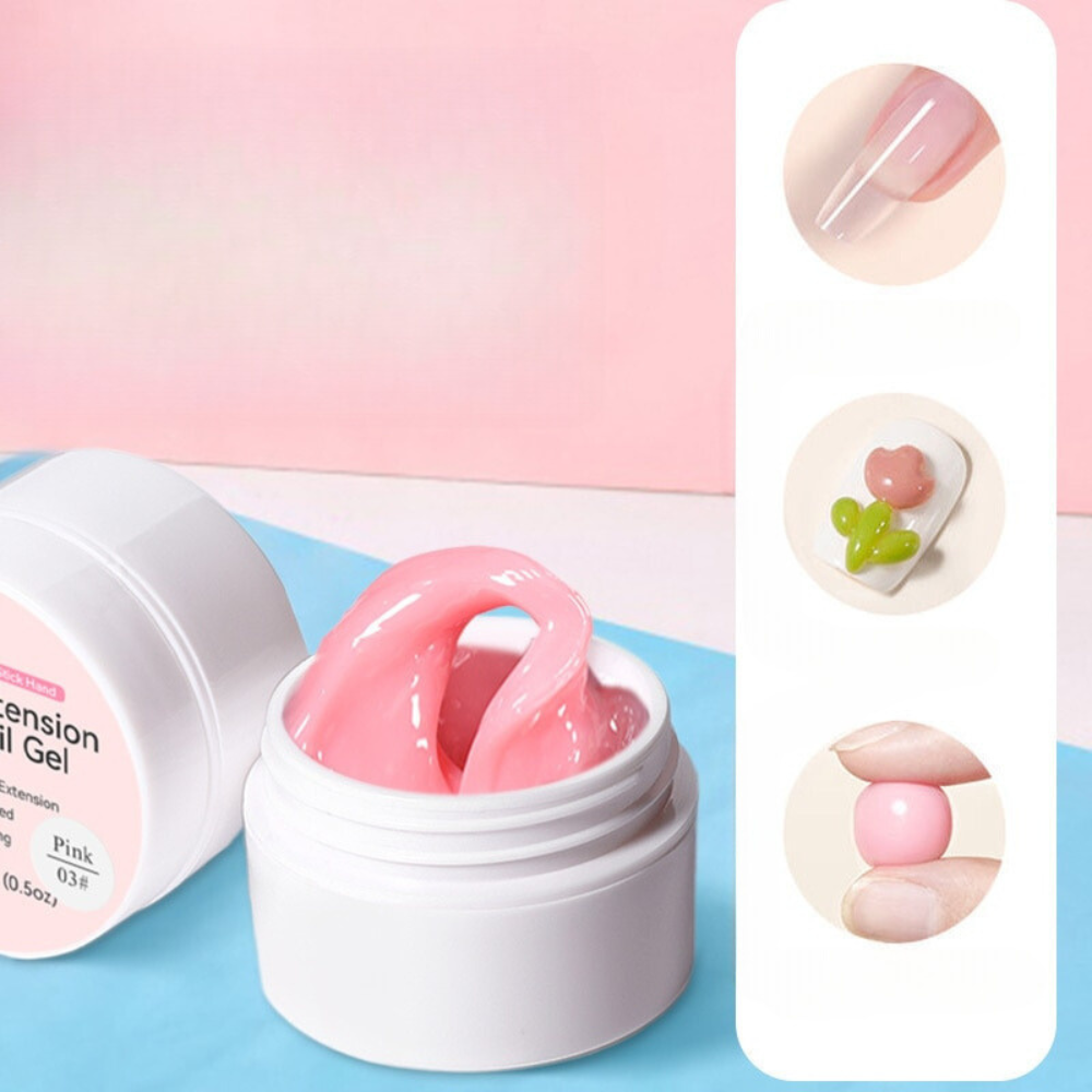 VIMEDA | Nail Extension Gel™ (1+1 GRATIS)